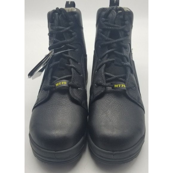 Rockport Works MT75 Black RK6465 Shock Absorbing Trutech Men\'s 9M NWT main image 9